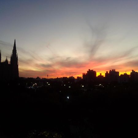 Depto Plaza Moreno La Plata Bagian luar foto